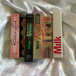 High end mascara bundle